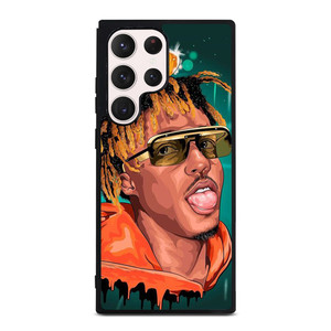 JUICE WRLD RAPPER FACE ART Samsung Galaxy S23 Ultra Case Cover