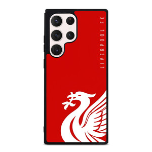 LIVERPOOL FC FOOTBALL CLUB LOGO THE REDS Samsung Galaxy S23 Ultra Case Cover