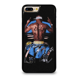 2PAC TUPAC SHAKUR RAPPER iPhone 7 / 8 Plus Case Cover 2PAC TUPAC SHAKUR RAPPER iPhone 7 / 8 Plus Case Cover