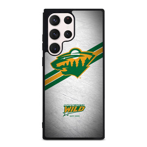 MINNESOTA WILD LOGO NHL HOCKEY TEAM ICON Samsung Galaxy S23 Ultra Case Cover MINNESOTA WILD LOGO NHL HOCKEY TEAM ICON Samsung Galaxy S23 Ultra Case Cover