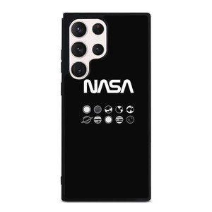 NASA LOGO PLANETS Samsung Galaxy S23 Ultra Case Cover