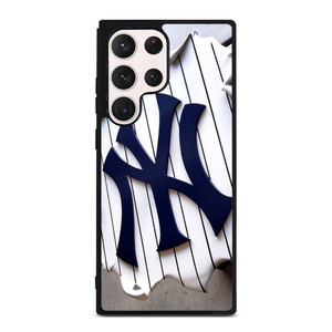 NEW YORK YANKEES BASEBALL ICON TEAM LOGO Samsung Galaxy S23 Ultra Case Cover