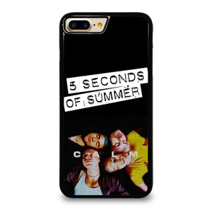 5 SECONDS OF SUMMER CALM 2 iPhone 7 / 8 Plus Case Cover