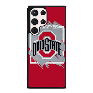 OHIO STATE BUCKEYES UNIVERSITY FOOTBALL LOGO Samsung Galaxy S23 Ultra Case Cover
