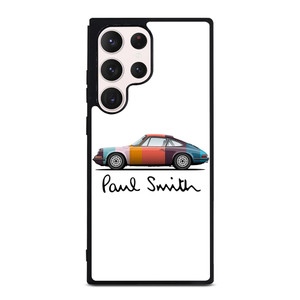 PAUL SMITH LOGO PORSCHE CAR Samsung Galaxy S23 Ultra Case Cover