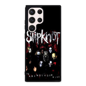 SLIPKNOT BAND WE ARE NOT YOUR KIND Samsung Galaxy S23 Ultra Case Cover