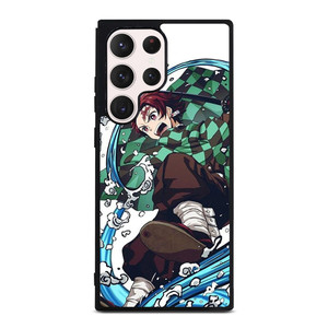 TANJIRO KAMADO DEMON SLAYER ANIME MANGA Samsung Galaxy S23 Ultra Case Cover TANJIRO KAMADO DEMON SLAYER ANIME MANGA Samsung Galaxy S23 Ultra Case Cover