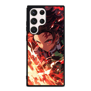 TANJIRO KAMADO DEMON SLAYER ANIME Samsung Galaxy S23 Ultra Case Cover