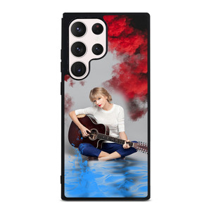 TAYLOR SWIFT GUITAR Samsung Galaxy S23 Ultra Case Cover TAYLOR SWIFT GUITAR Samsung Galaxy S23 Ultra Case Cover