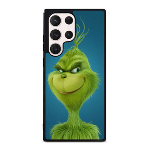 THE GRINCH DR SEUSS EVIL SMILING Samsung Galaxy S23 Ultra Case Cover