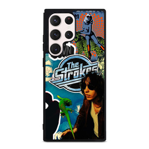 THE STROKES BAND DONT SLOW ME DOWN Samsung Galaxy S23 Ultra Case Cover
