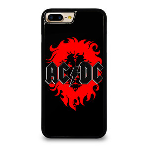 ACDC ROCK BAND ICON iPhone 7 / 8 Plus Case Cover ACDC ROCK BAND ICON iPhone 7 / 8 Plus Case Cover
