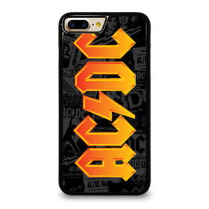 ACDC ROCK BAND POSTER iPhone 7 / 8 Plus Case Cover ACDC ROCK BAND POSTER iPhone 7 / 8 Plus Case Cover