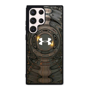 UNDER ARMOUR LOGO LIQUID Samsung Galaxy S23 Ultra Case Cover UNDER ARMOUR LOGO LIQUID Samsung Galaxy S23 Ultra Case Cover