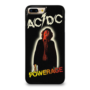 ACDC ROCK BAND POWERAGE iPhone 7 / 8 Plus Case Cover ACDC ROCK BAND POWERAGE iPhone 7 / 8 Plus Case Cover