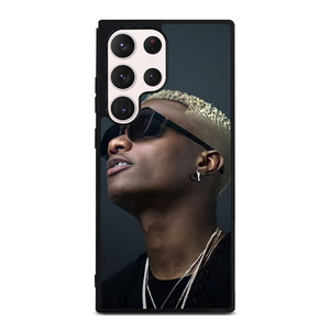 WIZKID IBRAHIM BALOGUN Samsung Galaxy S23 Ultra Case Cover