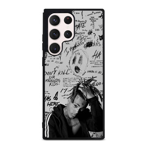 XXXTENTATION RAPPER QUOTE Samsung Galaxy S23 Ultra Case Cover XXXTENTATION RAPPER QUOTE Samsung Galaxy S23 Ultra Case Cover