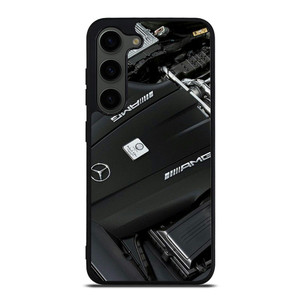 AMG ENGINE MERCEDES BENZ LOGO Samsung Galaxy S23 Plus Case Cover