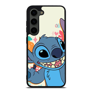 CARTOON STITCH DISNEY Samsung Galaxy S23 Plus Case Cover