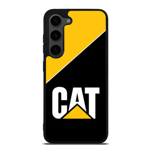 CATERPILLAR TRACTOR LOGO CAT ICON 3 Samsung Galaxy S23 Plus Case Cover