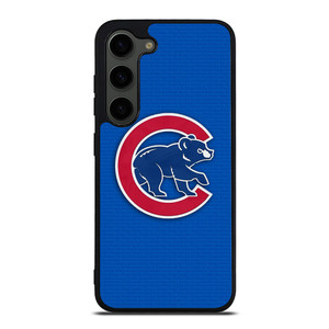 CHICAGO CUBS MASCOT BASEBALL TEAM LOGO Samsung Galaxy S23 Plus Case Cover