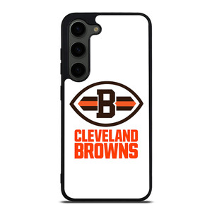 CLEVELAND BROWNS FOOTBALL LOGO ICON Samsung Galaxy S23 Plus Case Cover