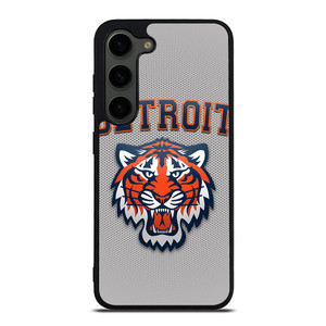 DETROIT TIGERS LOGO MLB BASEBALL TEAM ICON Samsung Galaxy S23 Plus Case Cover