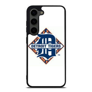 DETROIT TIGERS LOGO MLB BASEBALL TEAM Samsung Galaxy S23 Plus Case Cover