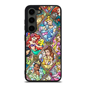 DISNEY PRINCESS GRASS ART Samsung Galaxy S23 Plus Case Cover
