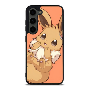 EEVEE POKEMON CUTE POCKET MONSTERS Samsung Galaxy S23 Plus Case Cover