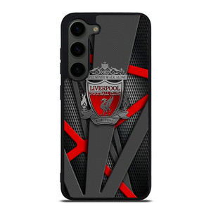 FOOTBALL CLUB LIVERPOOL FC LOGO THE REDS Samsung Galaxy S23 Plus Case Cover