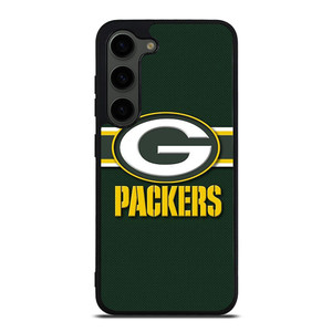 GREEN BAY PACKERS LOGO NFL TEAM FOOTBALL ICON Samsung Galaxy S23 Plus Case Cover