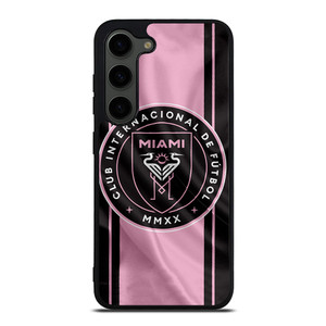 INTER MIAMI SOCCER FOOTBALL CLUB LOGO Samsung Galaxy S23 Plus Case Cover INTER MIAMI SOCCER FOOTBALL CLUB LOGO Samsung Galaxy S23 Plus Case Cover
