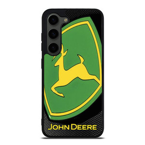 JOHN DEERE ICON TRACTOR LOGO Samsung Galaxy S23 Plus Case Cover JOHN DEERE ICON TRACTOR LOGO Samsung Galaxy S23 Plus Case Cover