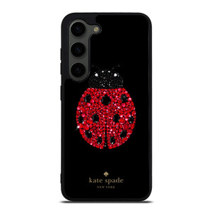 KATE SPADE NEW YORK DIAMOND LADYBUG Samsung Galaxy S23 Plus Case Cover