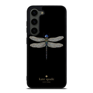 KATE SPADE NEW YORK DRAGONFLY Samsung Galaxy S23 Plus Case Cover KATE SPADE NEW YORK DRAGONFLY Samsung Galaxy S23 Plus Case Cover