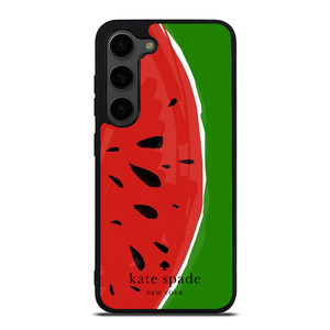 KATE SPADE NEW YORK LOGO WATER MELON Samsung Galaxy S23 Plus Case Cover