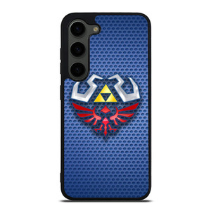 LEGEND OF ZELDA GAME LOGO ICON Samsung Galaxy S23 Plus Case Cover