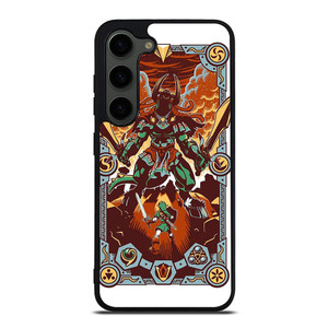 LEGEND OF ZELDA NINTENDO GAMES ART Samsung Galaxy S23 Plus Case Cover