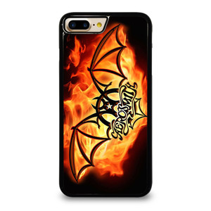 AEROSMITH ROCK BAND FIRE iPhone 7 / 8 Plus Case Cover AEROSMITH ROCK BAND FIRE iPhone 7 / 8 Plus Case Cover