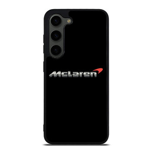 MCLAREN CAR LOGO Samsung Galaxy S23 Plus Case Cover
