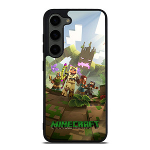 MINECRAFT GAMES DUNGEONS Samsung Galaxy S23 Plus Case Cover