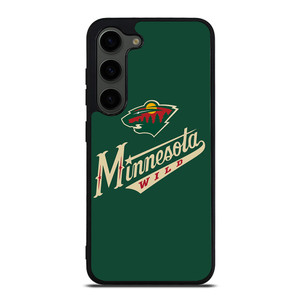 MINNESOTA WILD LOGO NHL HOCKEY TEAM Samsung Galaxy S23 Plus Case Cover MINNESOTA WILD LOGO NHL HOCKEY TEAM Samsung Galaxy S23 Plus Case Cover
