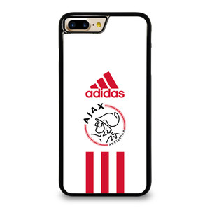 AJAX AMSTERDAM FC ADIDAS STRIPES iPhone 7 / 8 Plus Case Cover AJAX AMSTERDAM FC ADIDAS STRIPES iPhone 7 / 8 Plus Case Cover