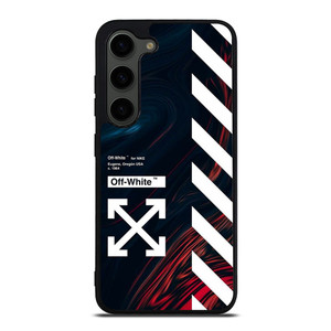 OFF WHITE LOGO MARBLE NIKE Samsung Galaxy S23 Plus Case Cover OFF WHITE LOGO MARBLE NIKE Samsung Galaxy S23 Plus Case Cover