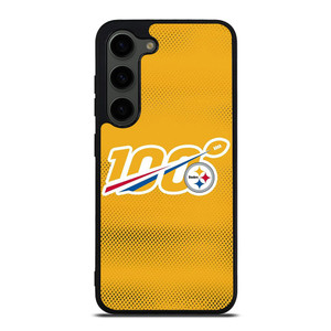 PITTSBURGH STEELERS FOOTBALL TEAM LOGO 100 Samsung Galaxy S23 Plus Case Cover