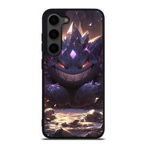 POCKET MONSTERS GENGAR POKEMON Samsung Galaxy S23 Plus Case Cover POCKET MONSTERS GENGAR POKEMON Samsung Galaxy S23 Plus Case Cover