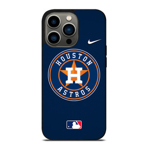 HOUSTON ASTROS MLB BASEBALL NIKE iPhone 13 Pro Case Cover