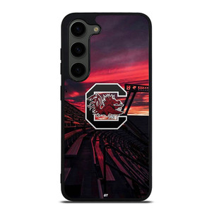 SOUTH CAROLINA GAMECOCKS FOOTBALL UNIVERSITY LOGO Samsung Galaxy S23 Plus Case Cover