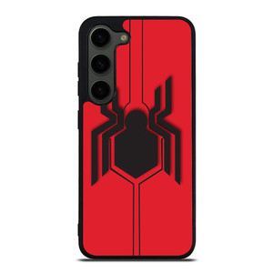SPIDERMAN IRON SPIDER LOGO AVENGERS MARVEL Samsung Galaxy S23 Plus Case Cover